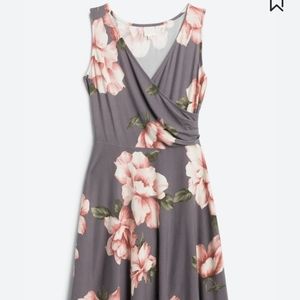 *NWOT* KAILEIGH Holt Brushed Knit Dress